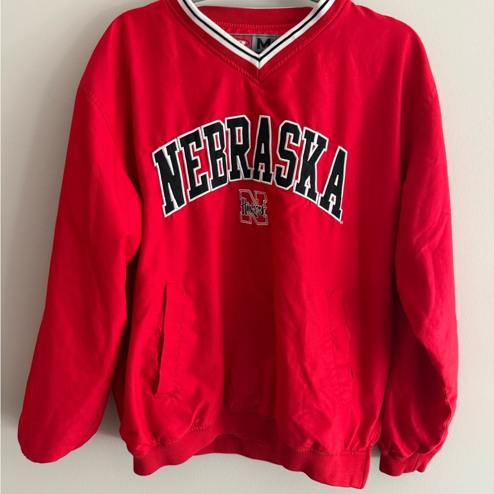 Pro Player Nebraska windbreaker‎